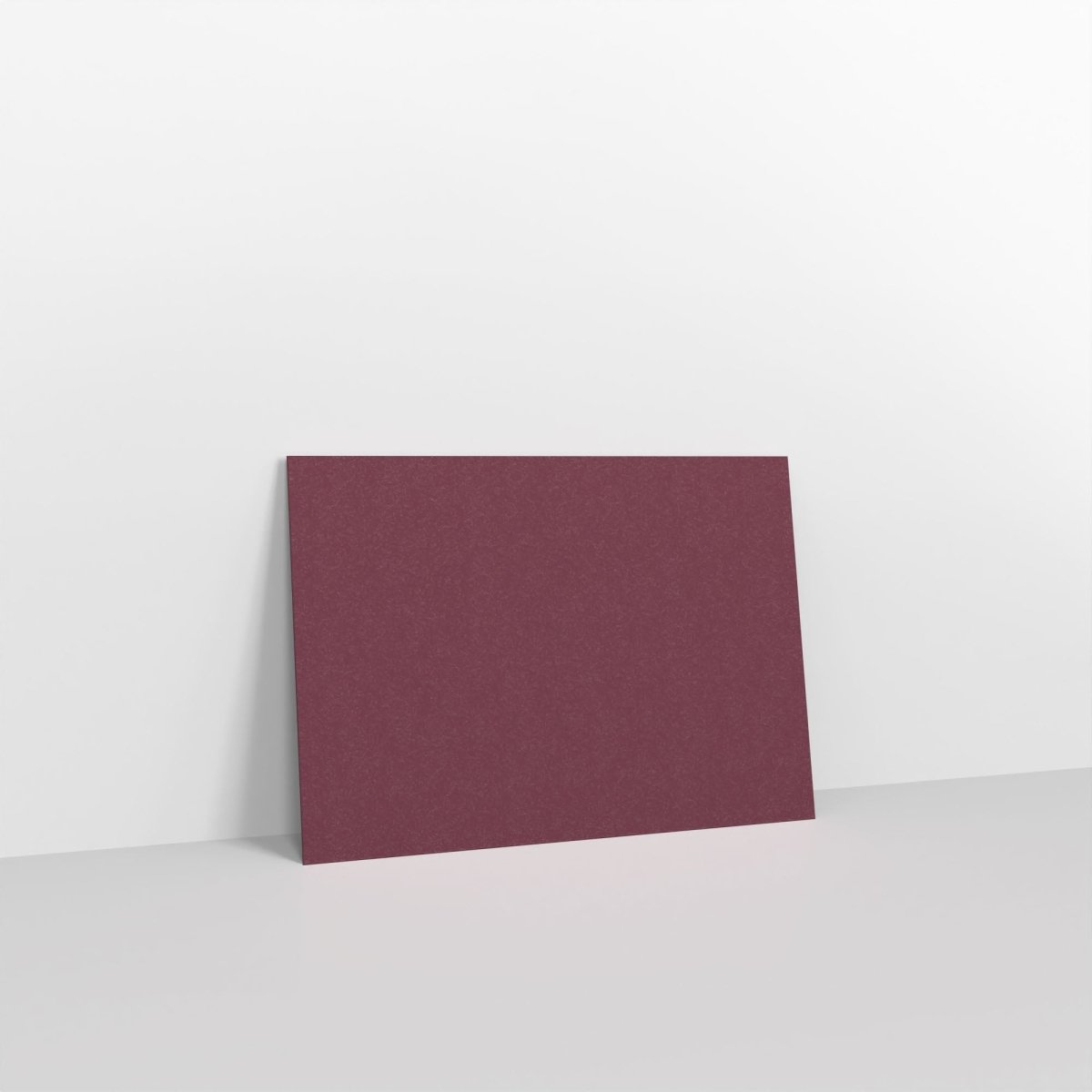 Aubergine Pearlescent Envelopes - Gummed C7 - 82 x 113mm