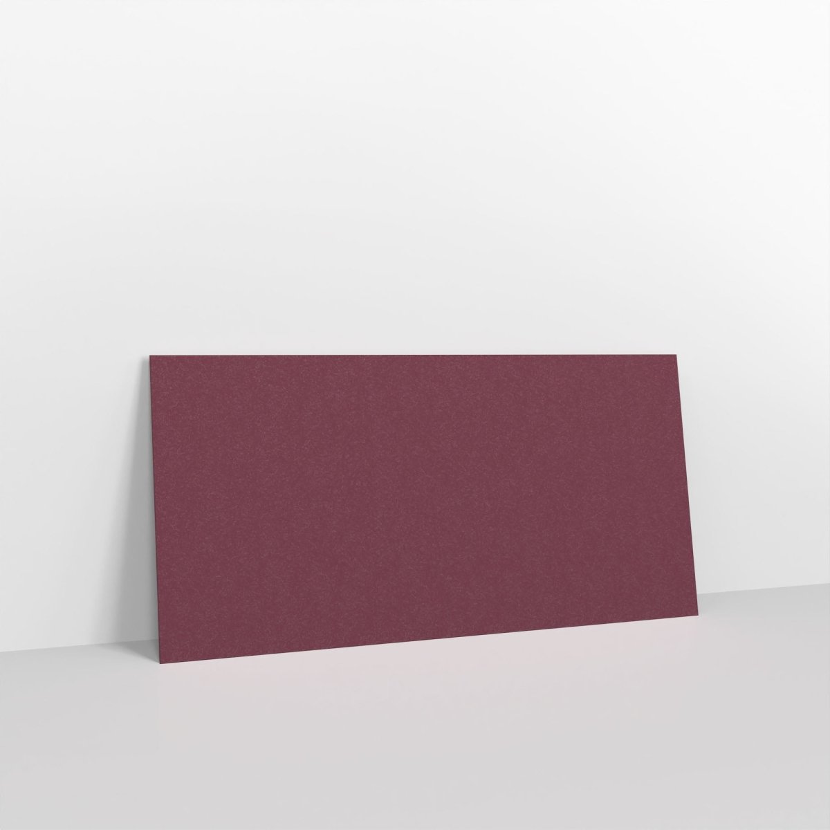 Aubergine Pearlescent Envelopes - Peel and Seal DL - 110 x 220mm