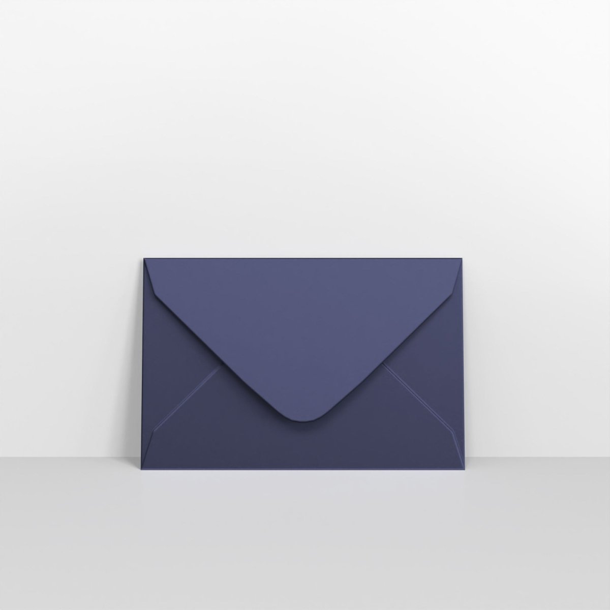 Midnight Blue Pearlescent Envelopes - Gummed 62 x 94mm