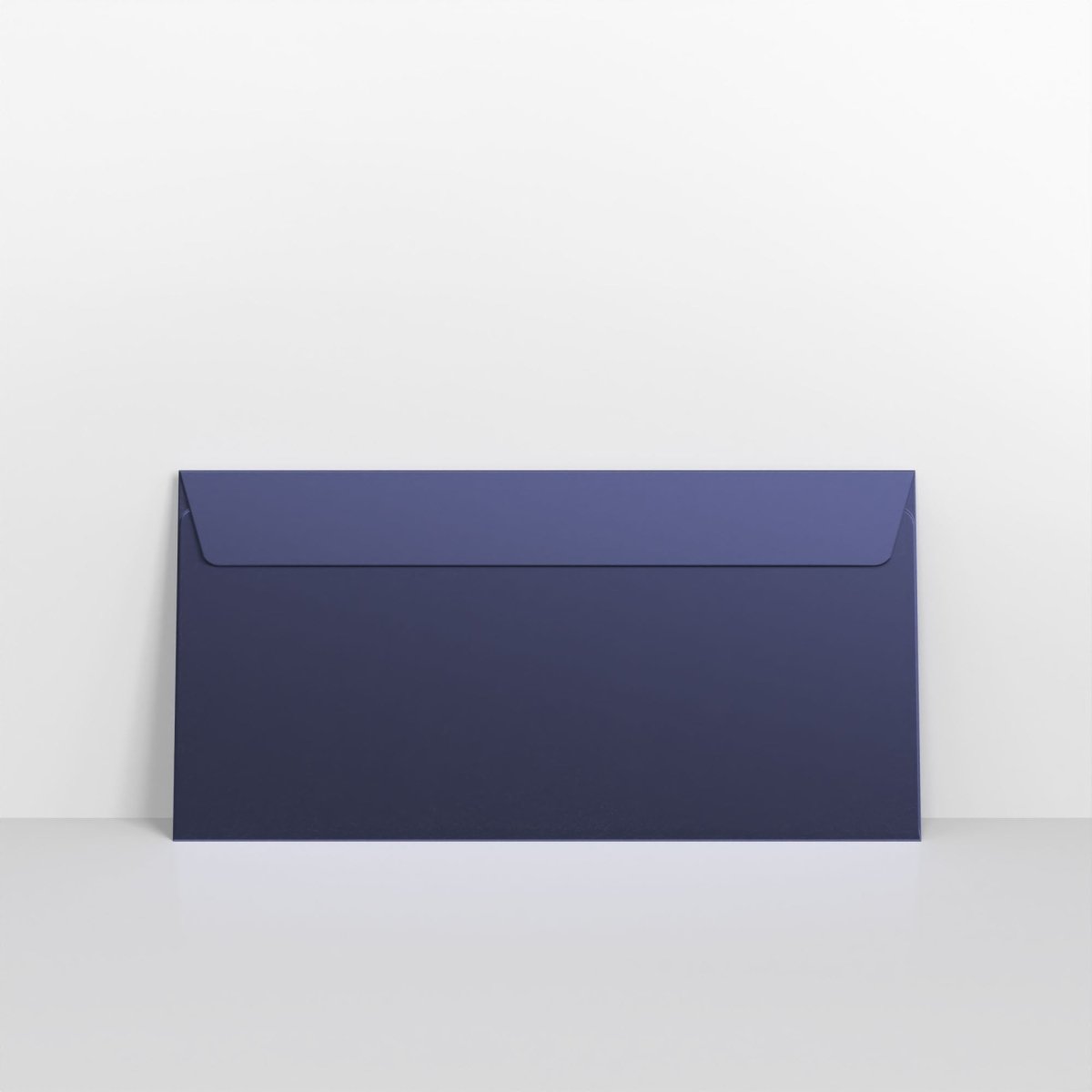 Midnight Blue Pearlescent Envelopes - Peel and Seal DL - 110 x 220mm