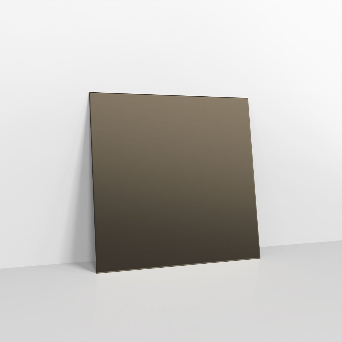 Bronze Pearlescent Envelopes - Peel and Seal Square - 155 x 155mm