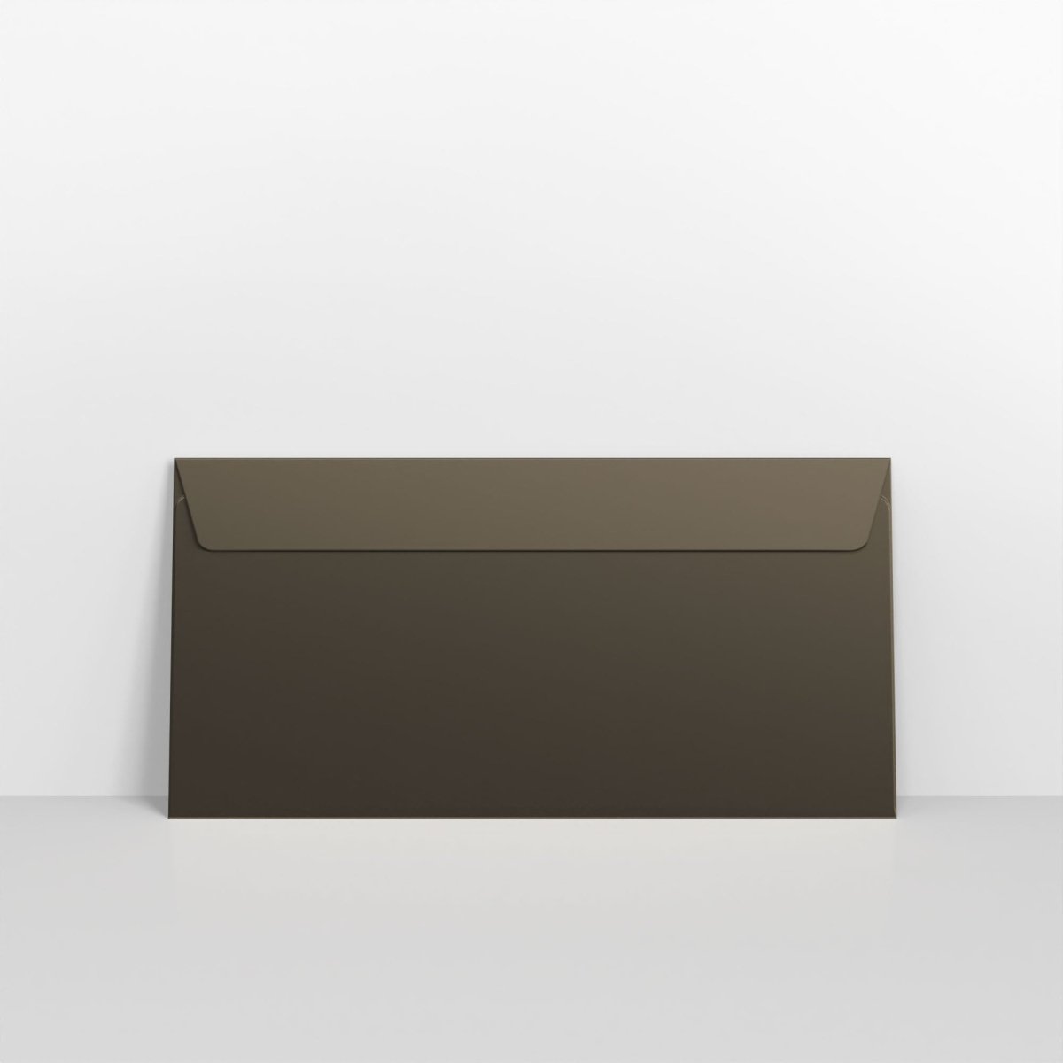Bronze Pearlescent Envelopes - Peel and Seal DL - 110 x 220mm