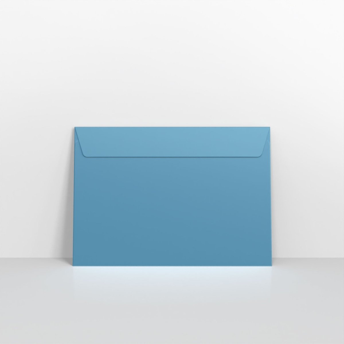 Baby Blue Pearlescent Envelopes - Peel and Seal C5 - 162 x 229mm