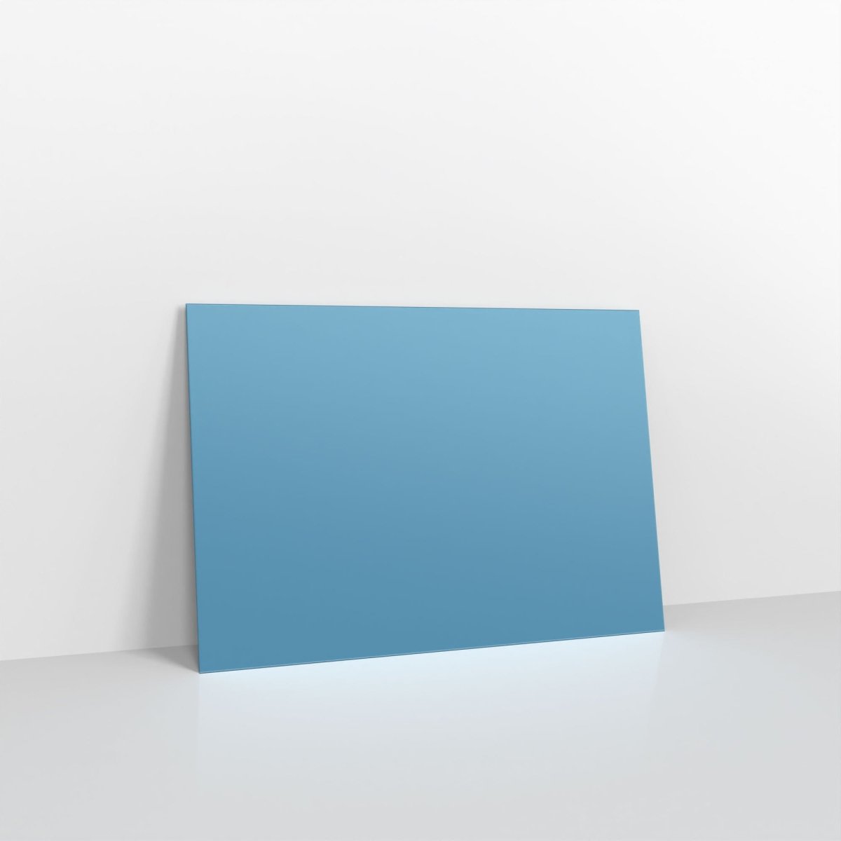 Baby Blue Pearlescent Envelopes - Peel and Seal C5 - 162 x 229mm