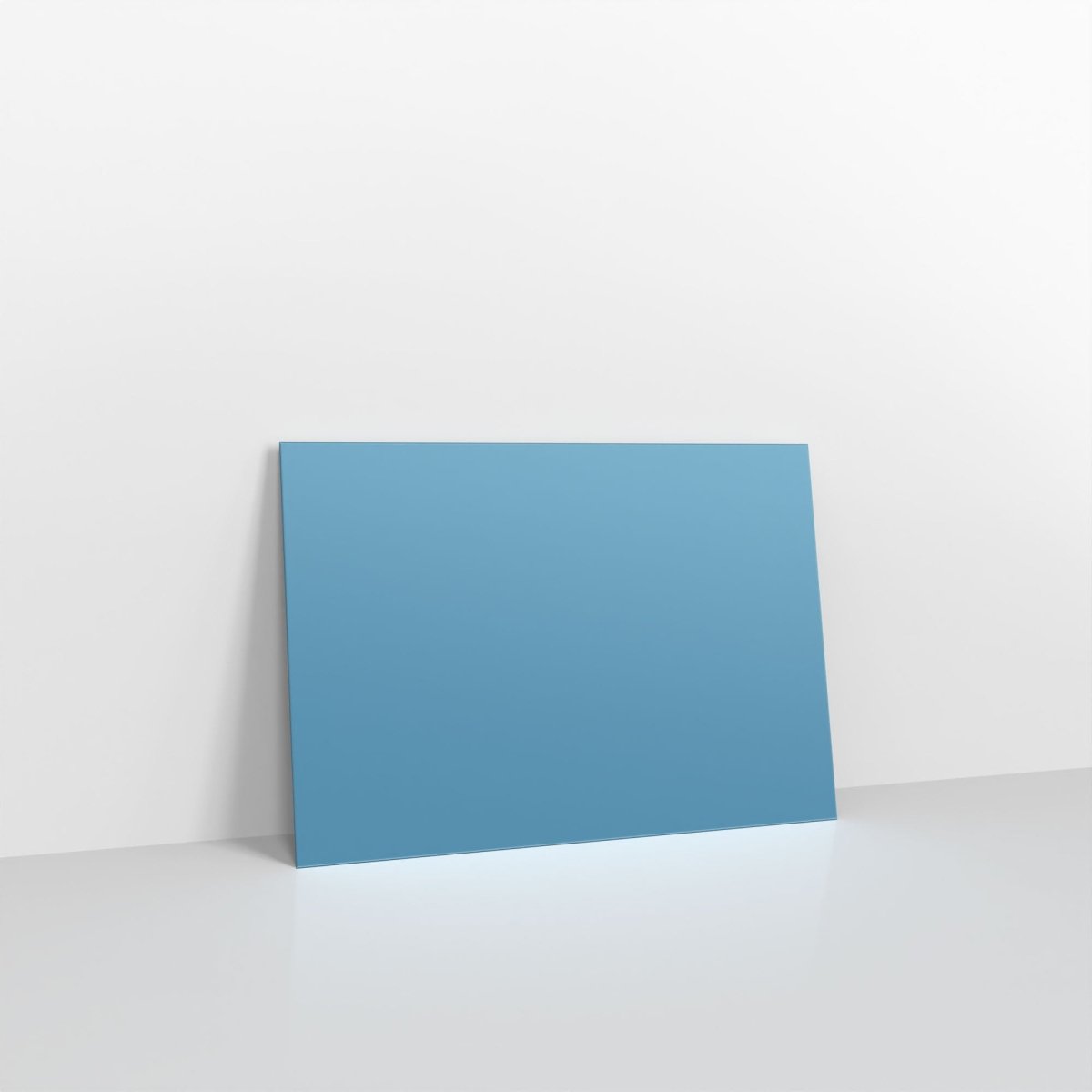 Baby Blue Pearlescent Envelopes - Peel and Seal C6 - 114 x 162mm