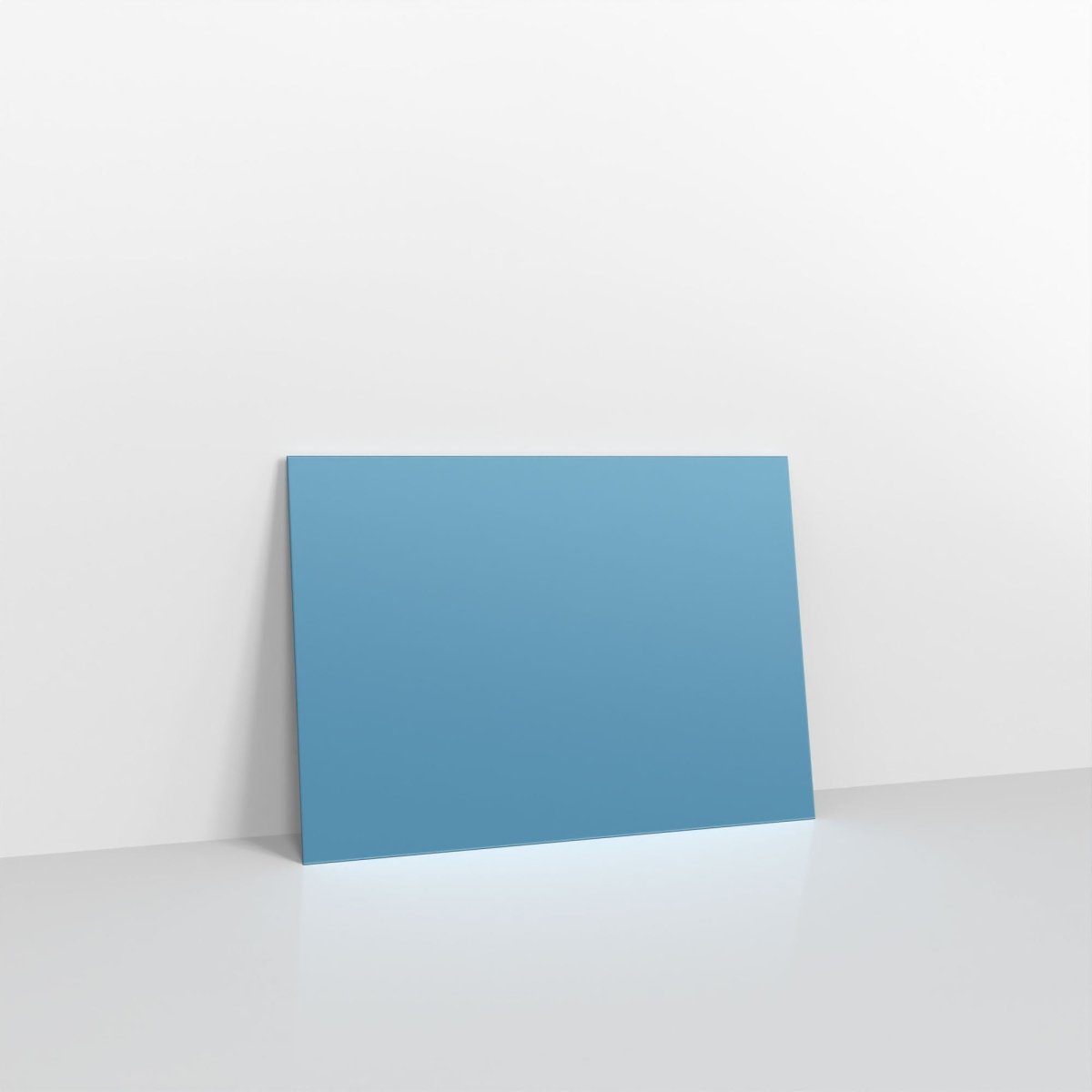 Baby Blue Pearlescent Envelopes - Gummed C7 - 82 x 113mm