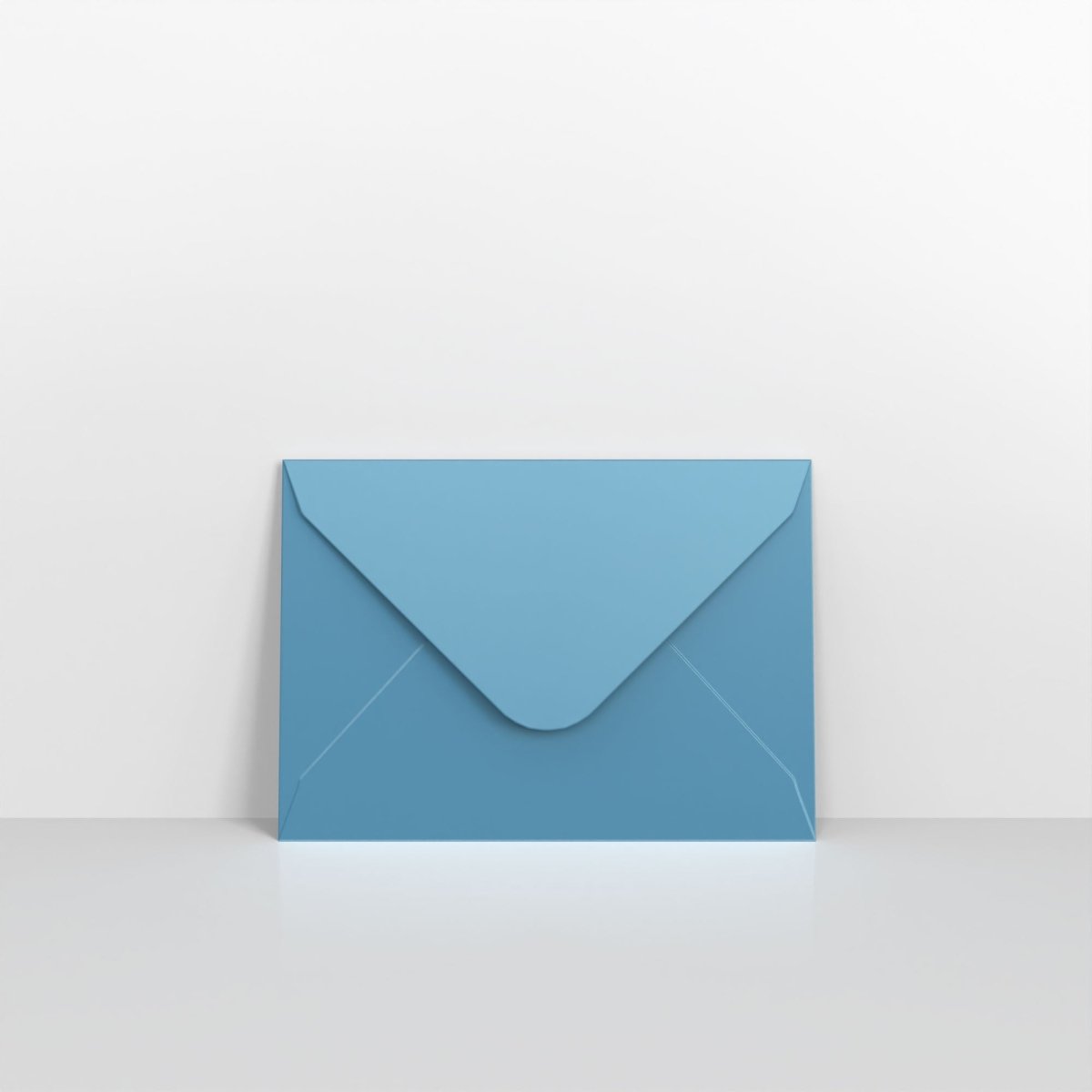 Baby Blue Pearlescent Envelopes - Gummed C7 - 82 x 113mm