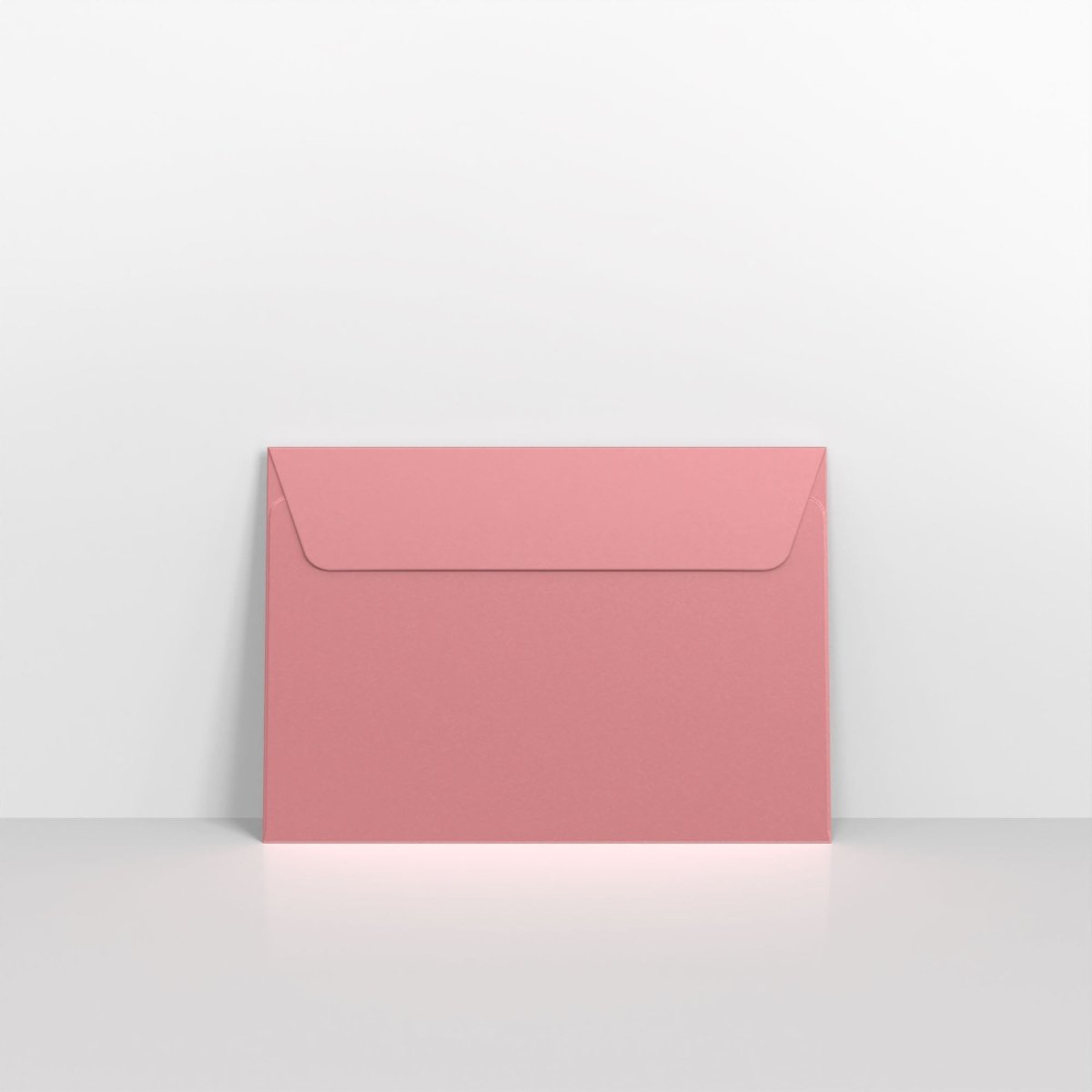 Baby Pink Pearlescent Envelopes - Peel and Seal C6 - 114 x 162mm