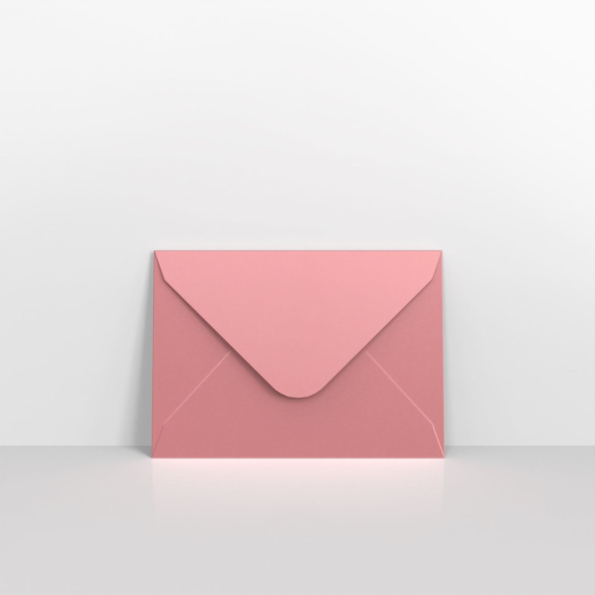 Baby Pink Pearlescent Envelopes - Gummed C7 - 82 x 113mm