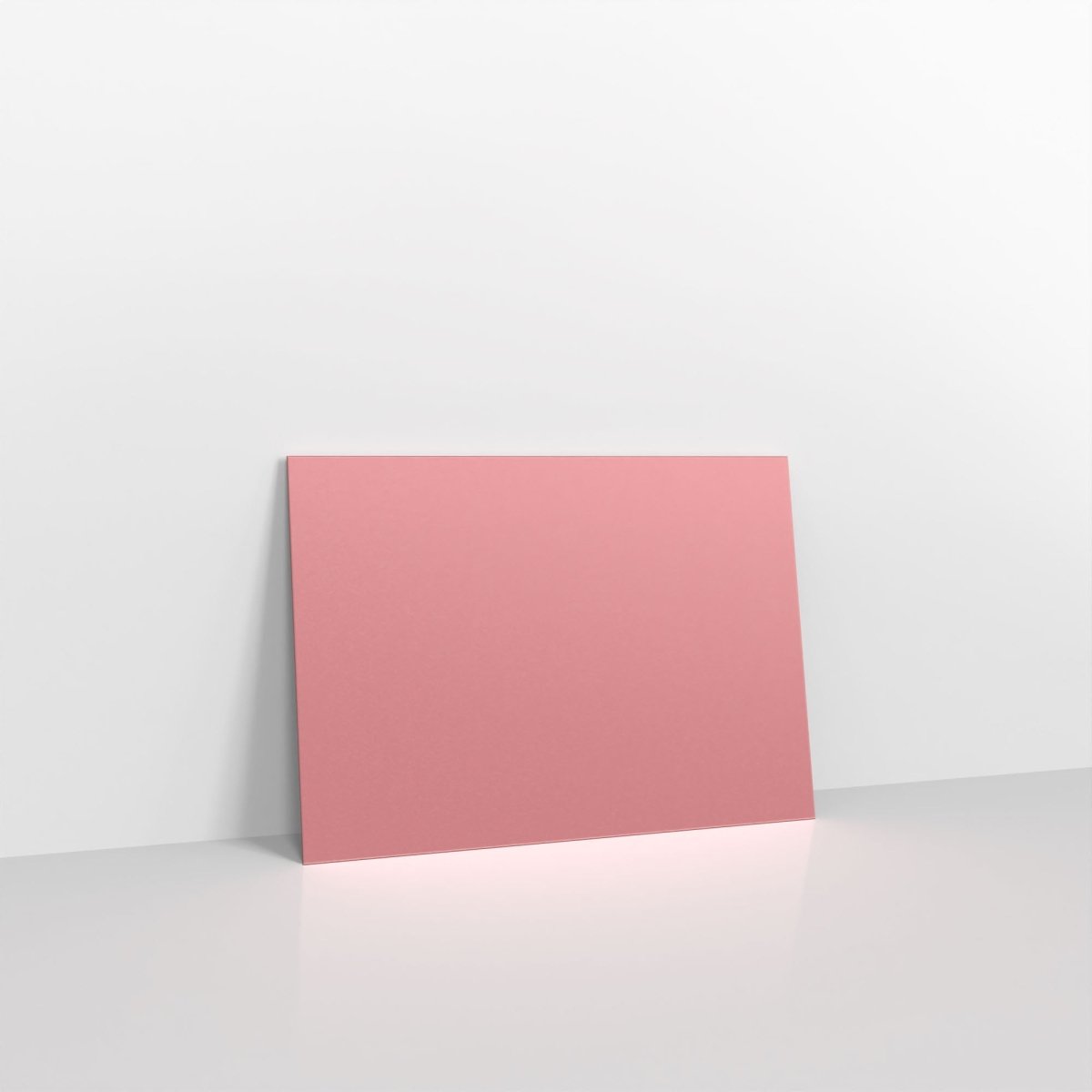 Baby Pink Pearlescent Envelopes - Gummed C7 - 82 x 113mm
