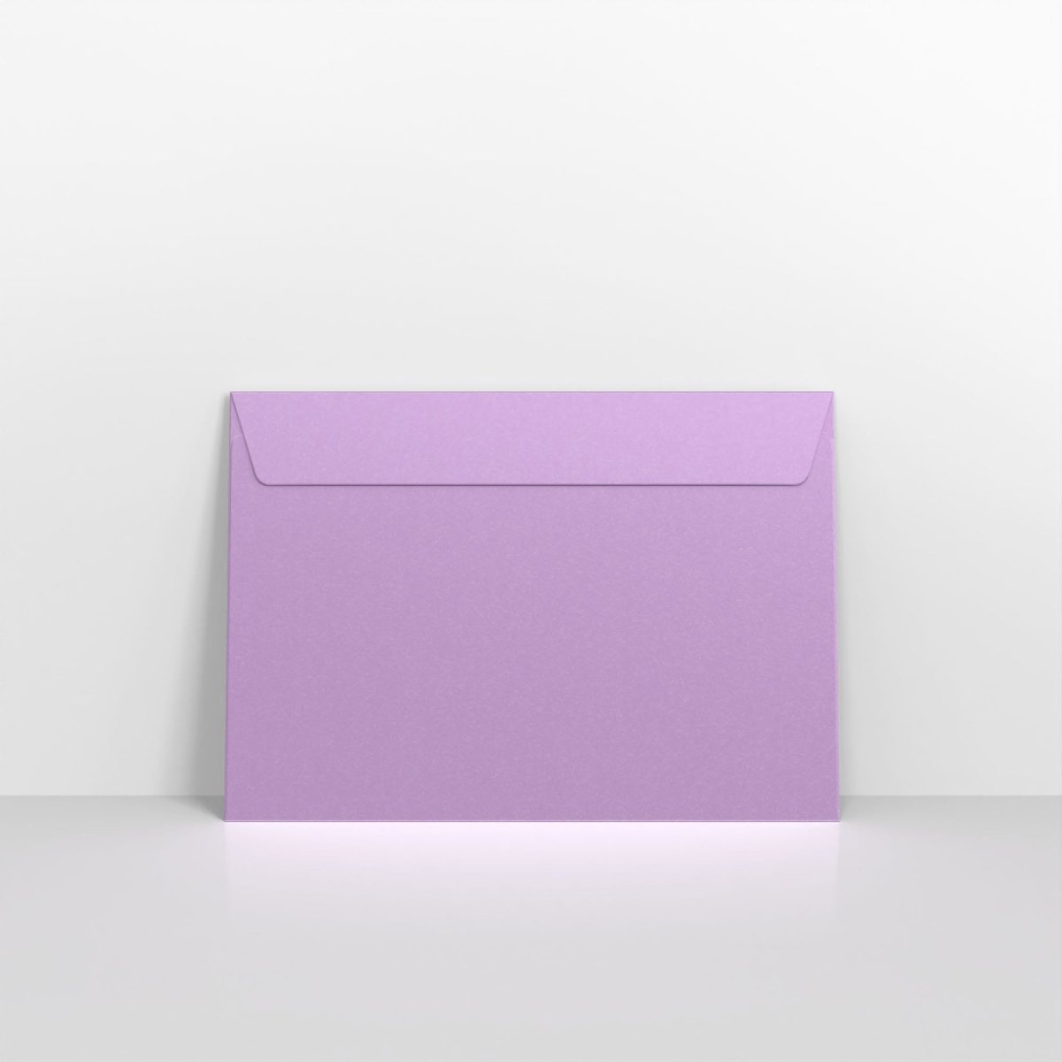 Lavender Pearlescent Envelopes - Peel and Seal C5 - 162 x 229mm
