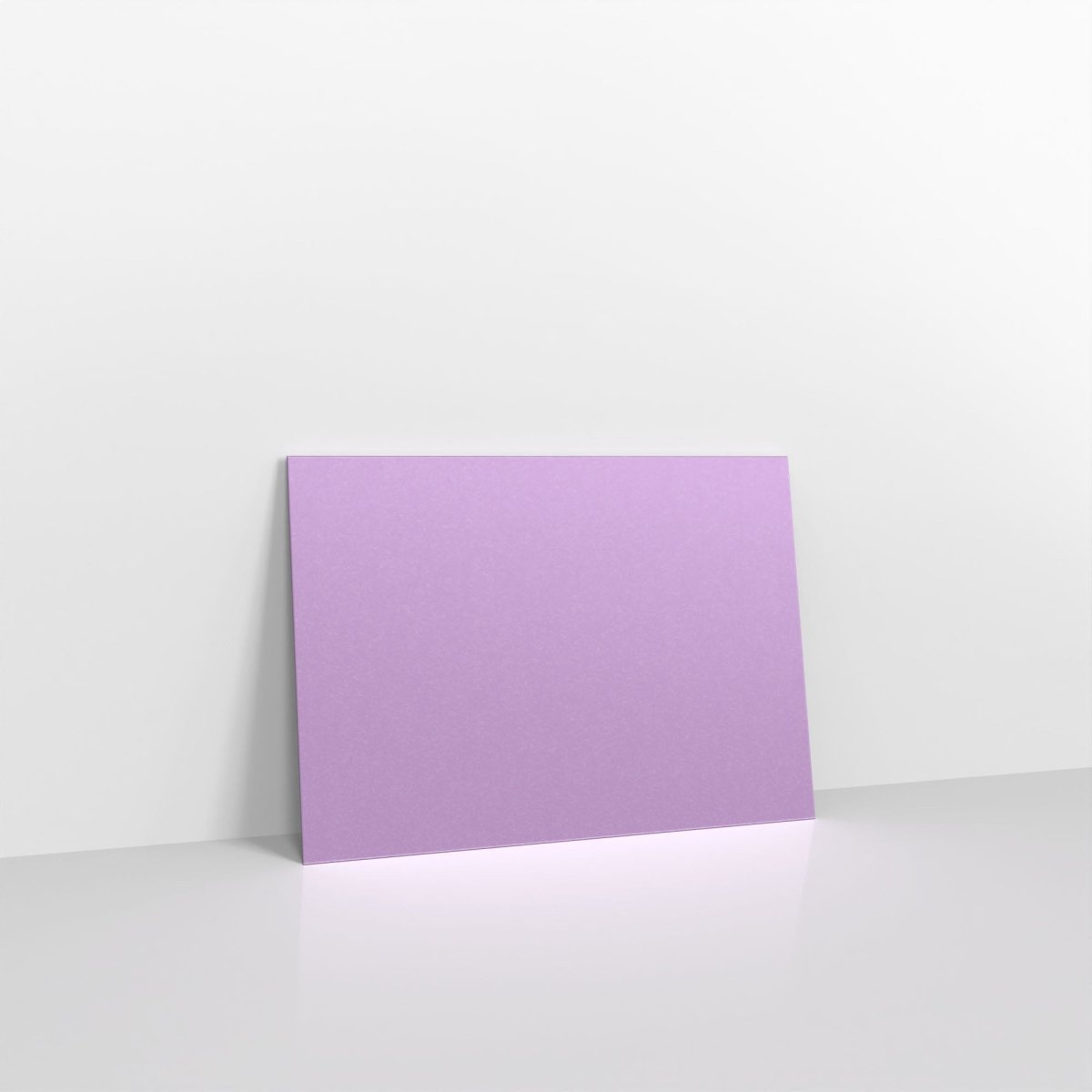 Lavender Pearlescent Envelopes - Peel and Seal C5 - 162 x 229mm