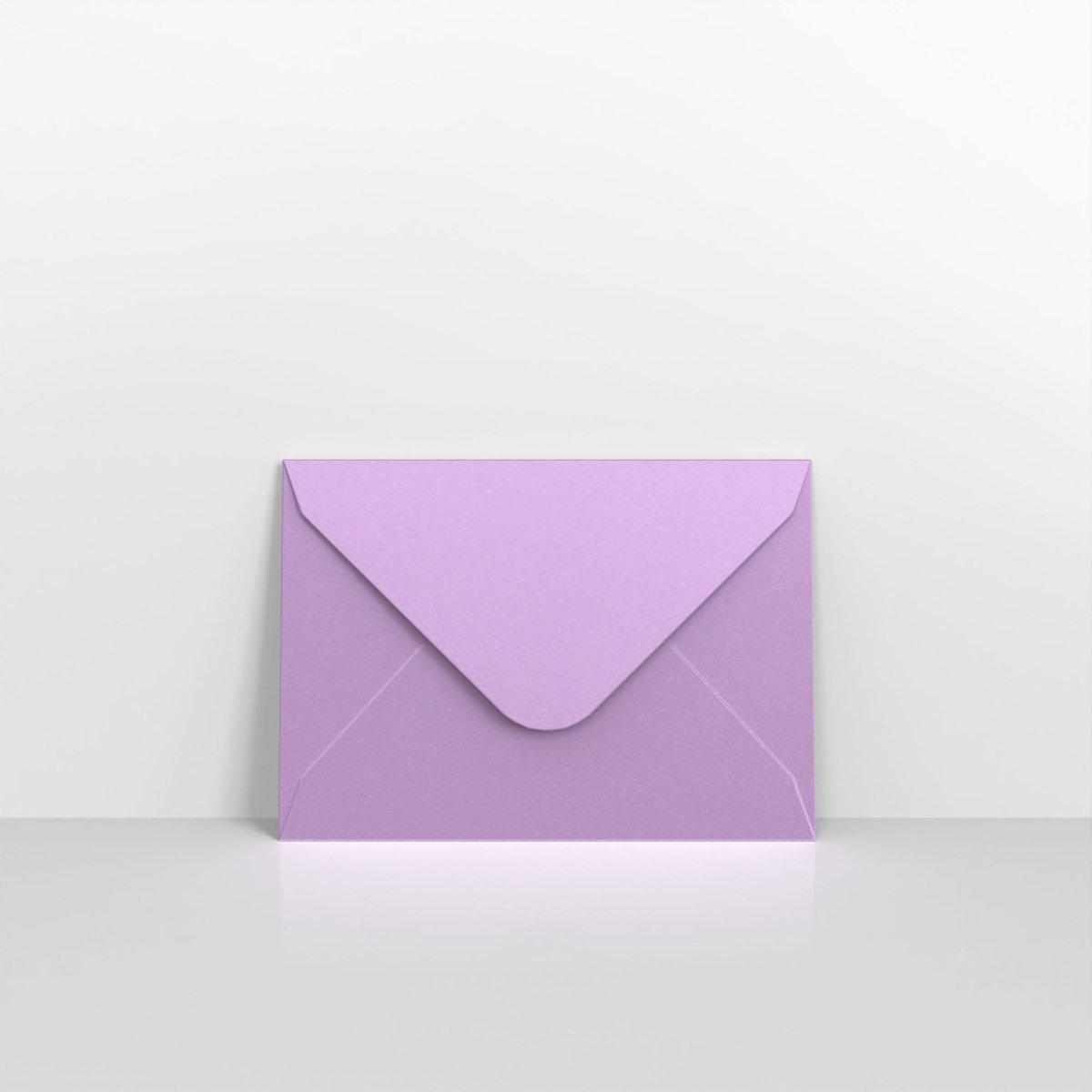 Lavender Pearlescent Envelopes - Gummed C7 - 82 x 113mm