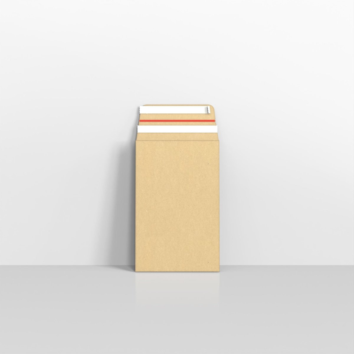 Reusable Manila Paper Mailing Bags - 300 x 190mm