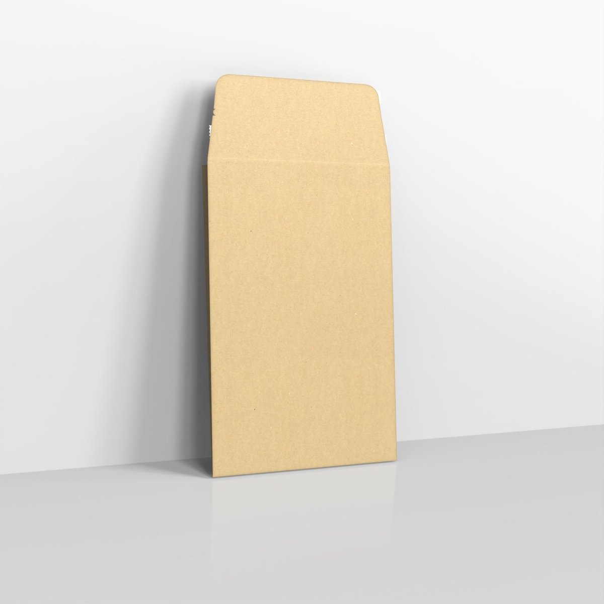 Reusable Manila Paper Mailing Bags - 410 x 260mm