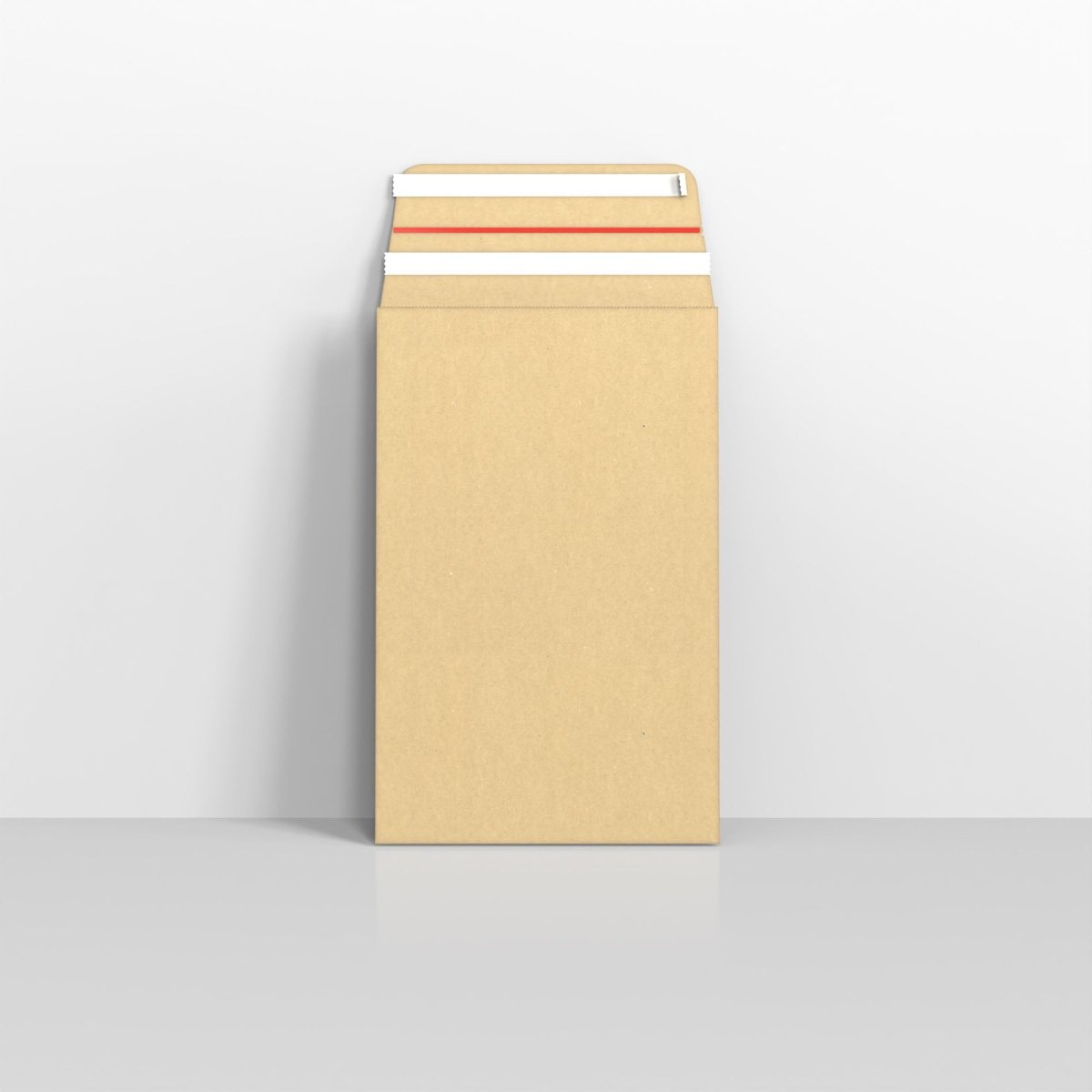 Reusable Manila Paper Mailing Bags - 410 x 260mm