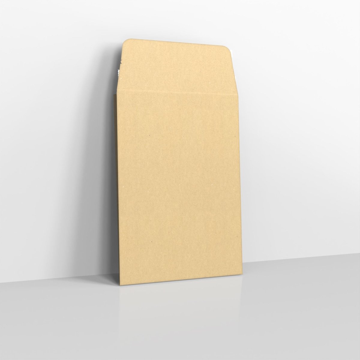 Reusable Manila Paper Mailing Bags - 430 x 300mm