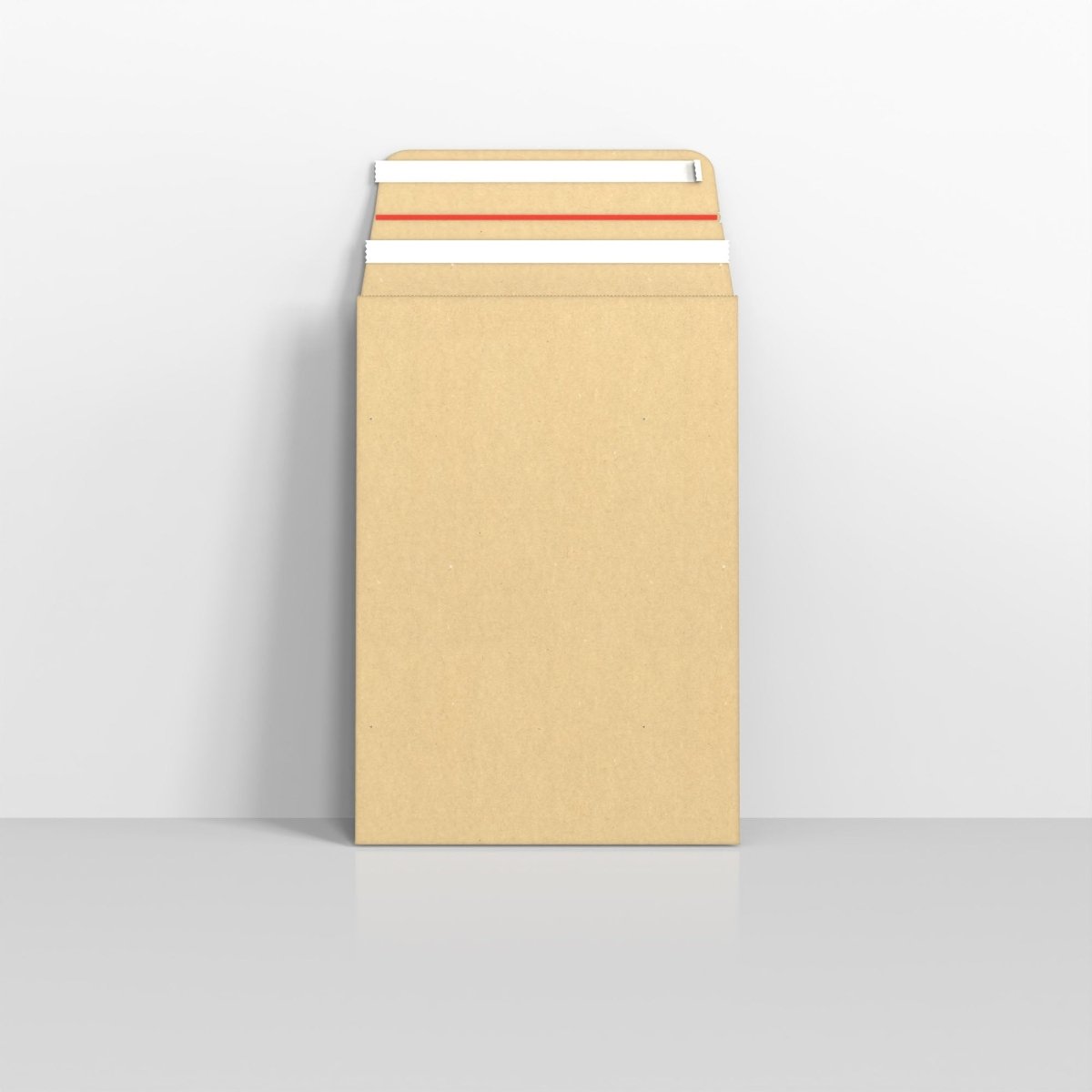 Reusable Manila Paper Mailing Bags - 430 x 300mm