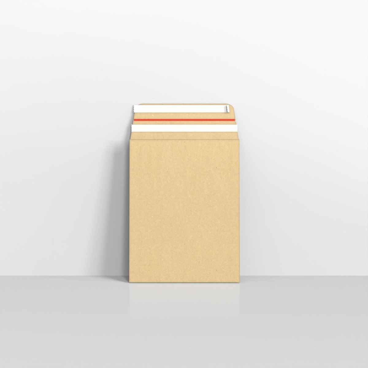 Reusable Manila Paper Mailing Bags - 353 x 250mm