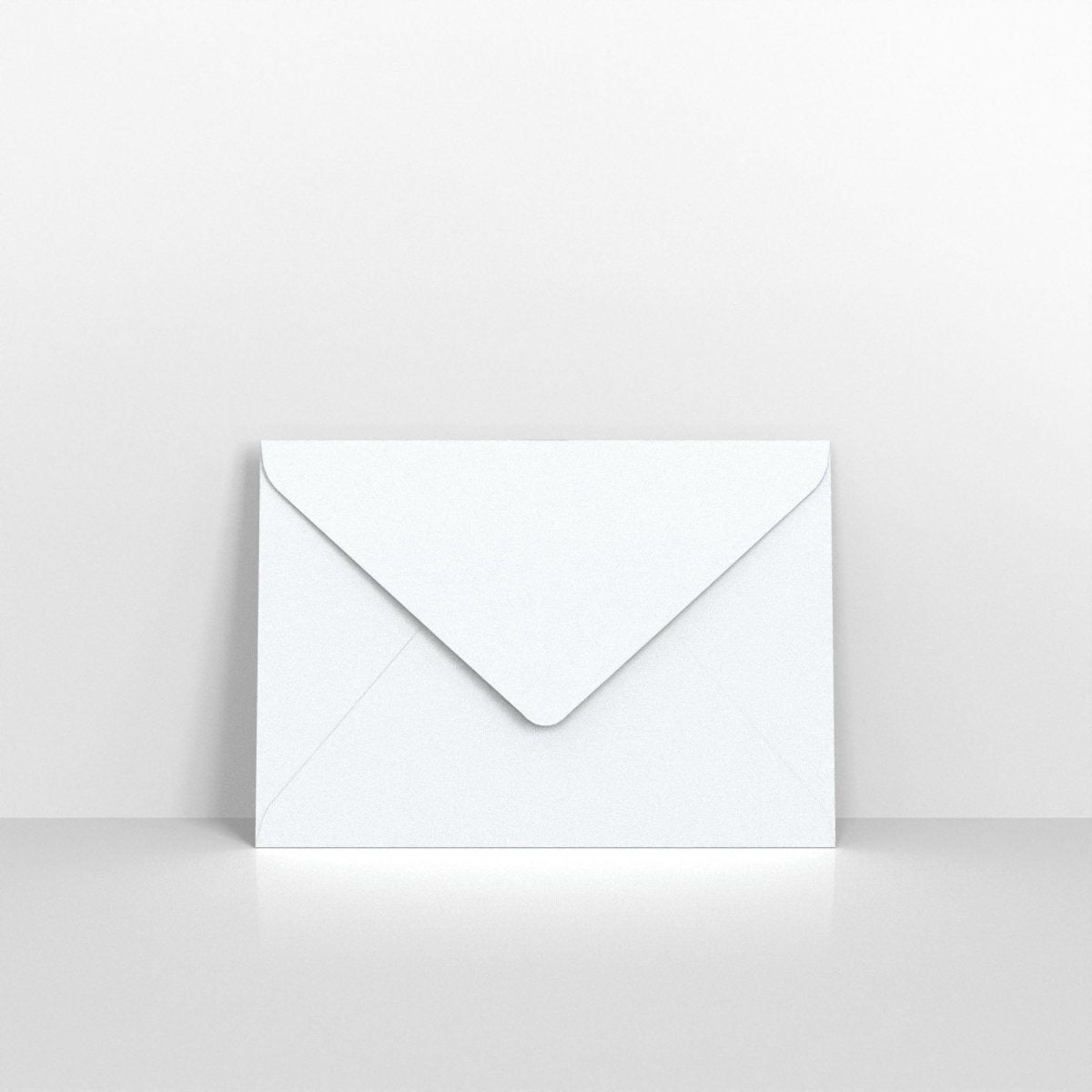 White Recycled Envelopes - 125 x 175mm