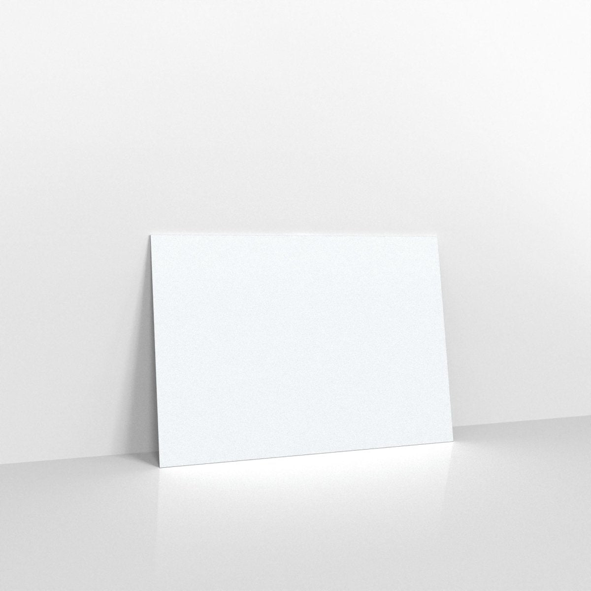 White Recycled Envelopes - 125 x 175mm