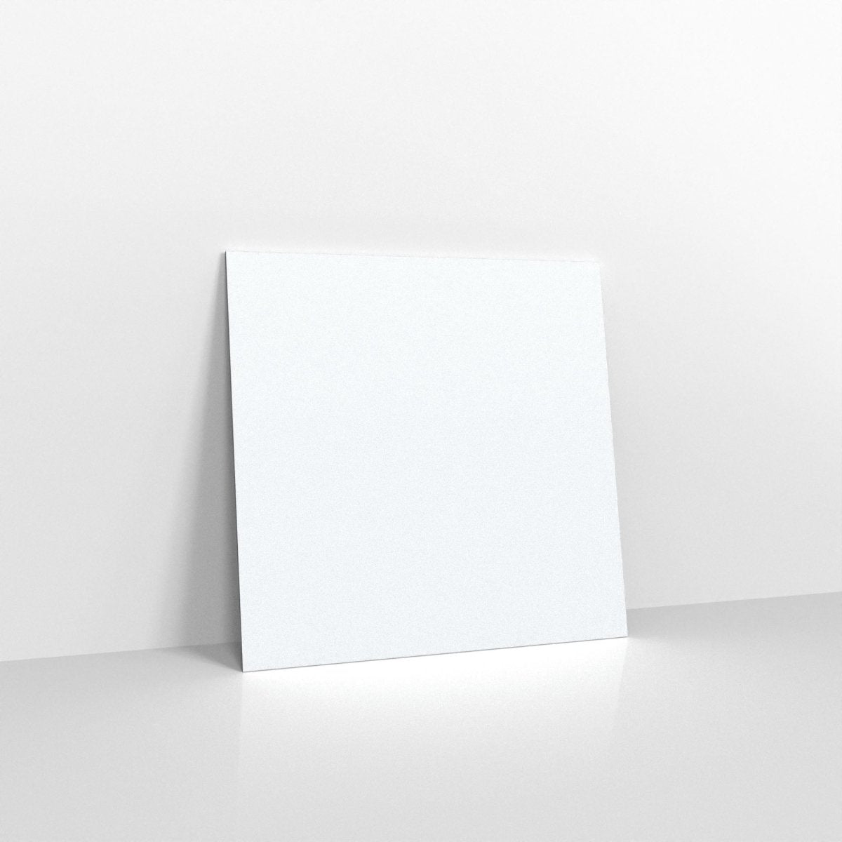 White Recycled Envelopes - Square - 130 x 130mm