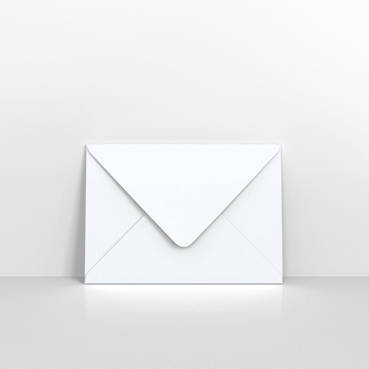 White Recycled Envelopes - 133 x 184mm