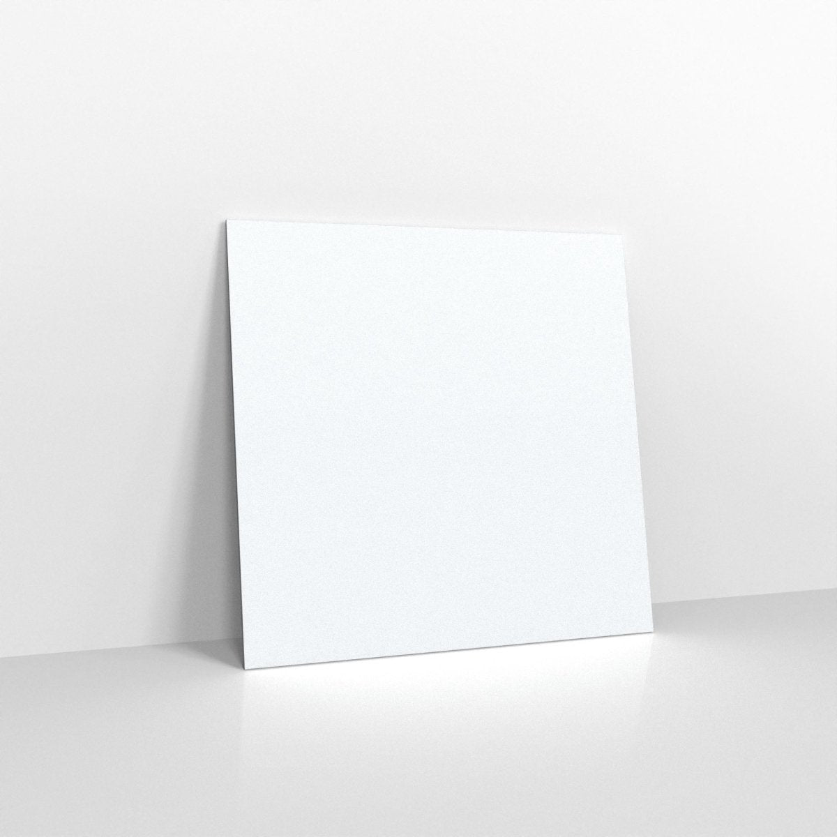 White Recycled Envelopes - Square - 155 x 155mm
