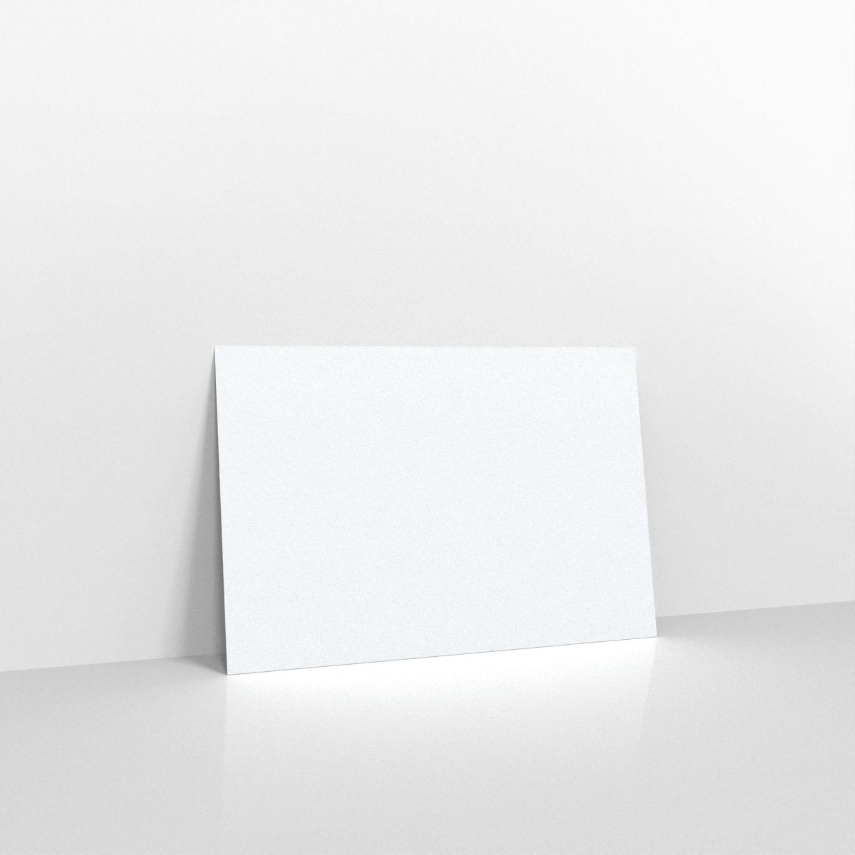 White Recycled Envelopes - 62 x 94mm