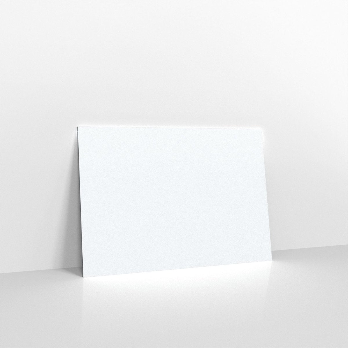 White Recycled Envelopes - C5 - 162 x 229mm
