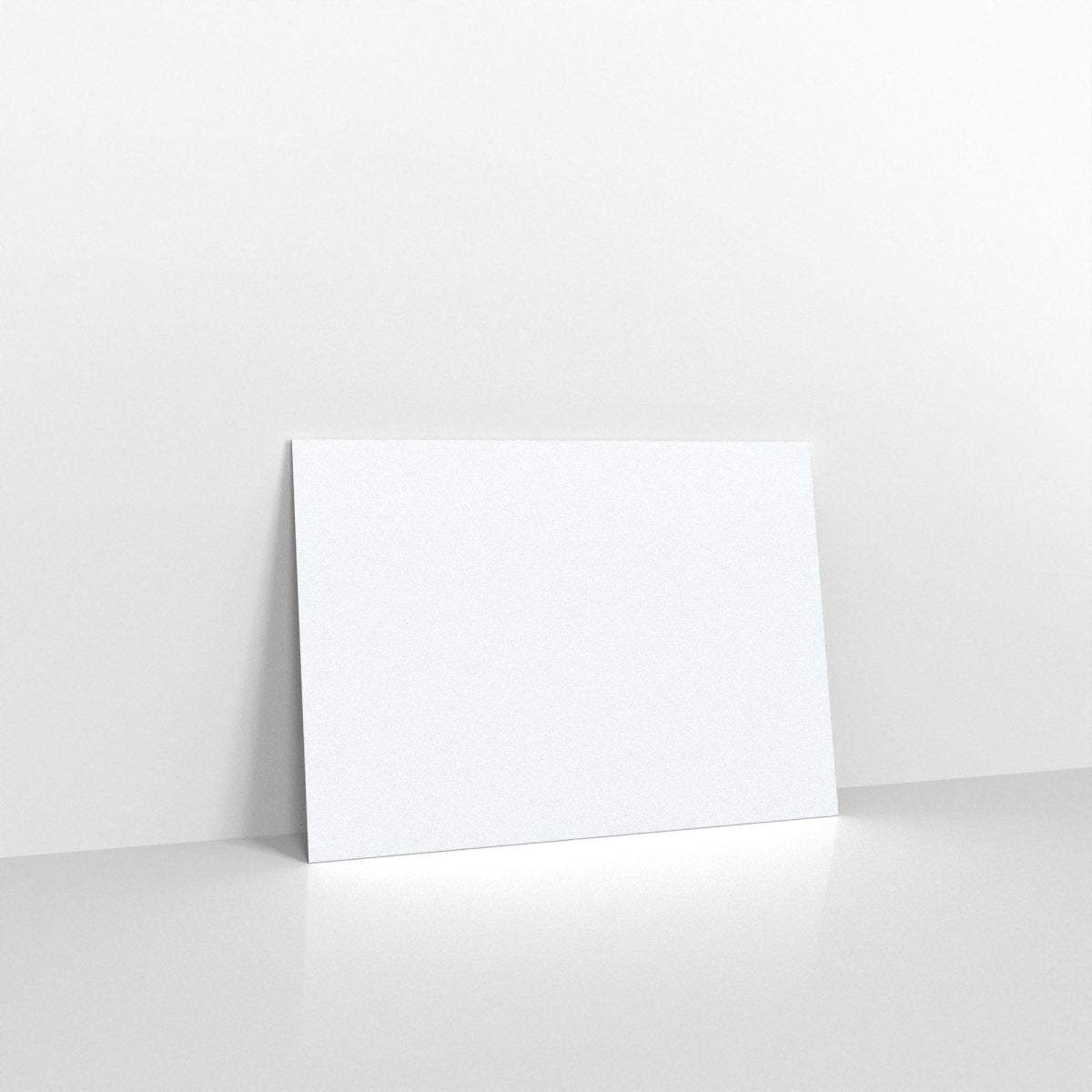 White Recycled Envelopes - C6 - 114 x 162mm