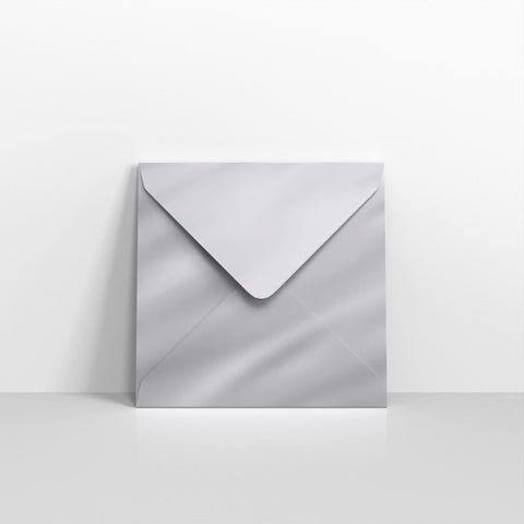 SE130 - Silver Mirror Finish Envelopes - Mirror Finish