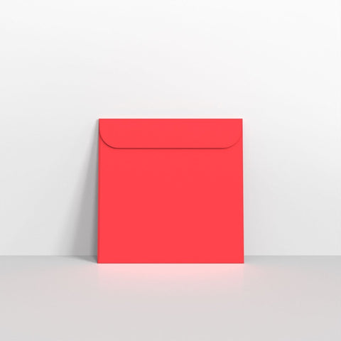 SE85RP - Red Coloured Peel and Seal Envelopes - Coloured Peel and Seal Envelope