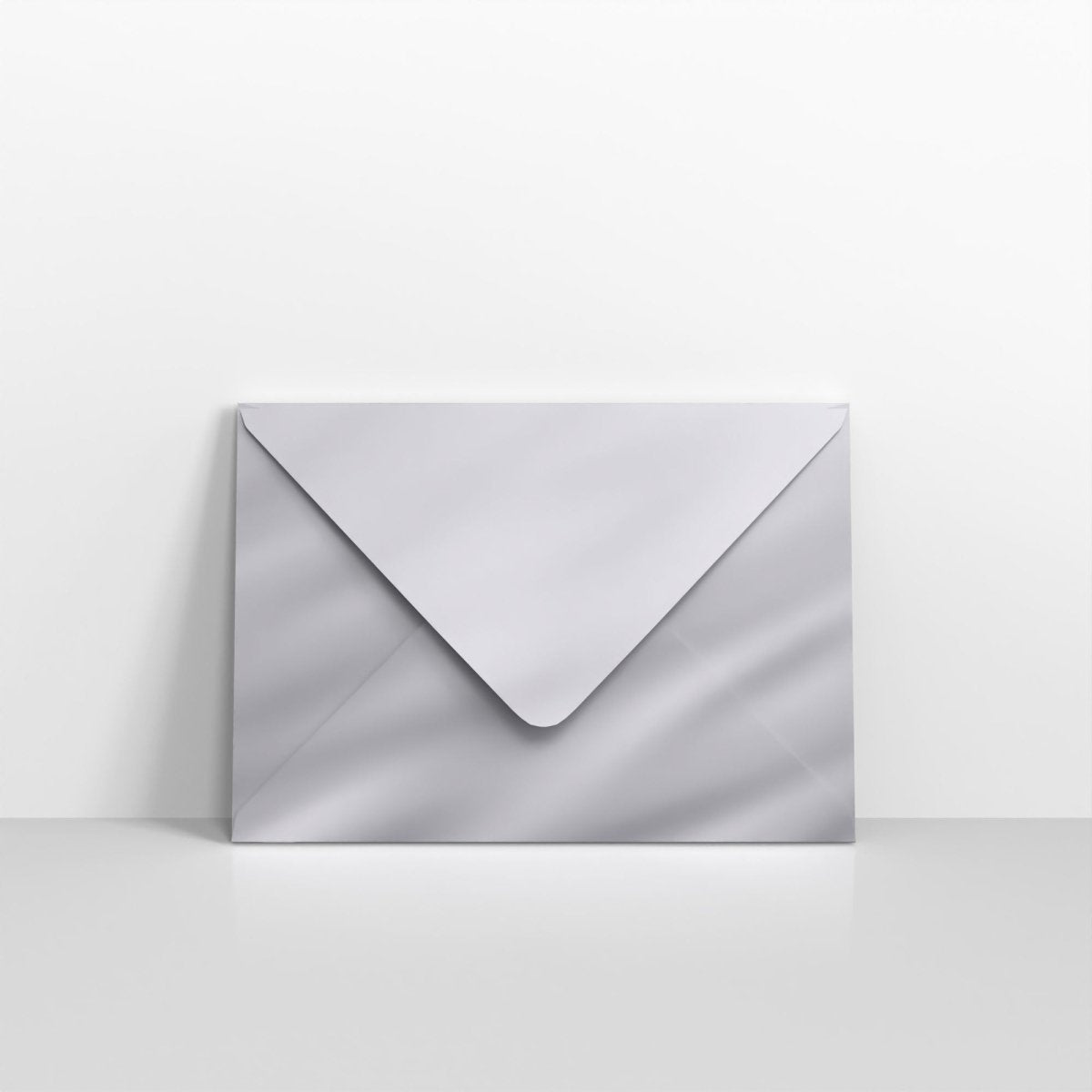 Silver Mirror Finish Envelopes - C5 - 162 x 229mm