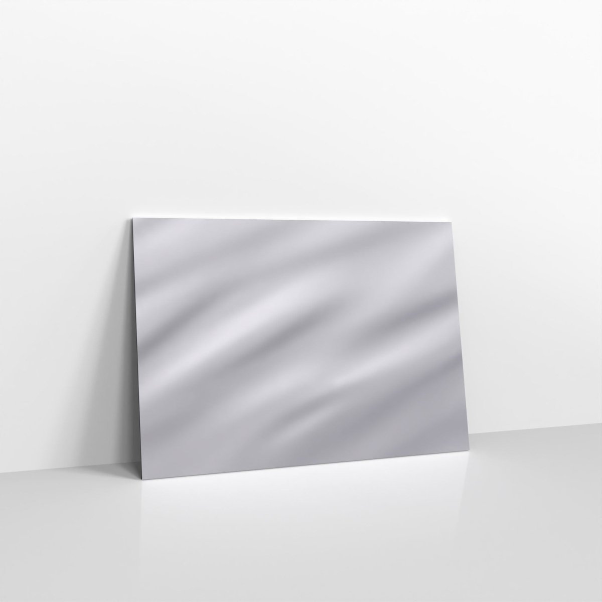 Silver Mirror Finish Envelopes - C5 - 162 x 229mm
