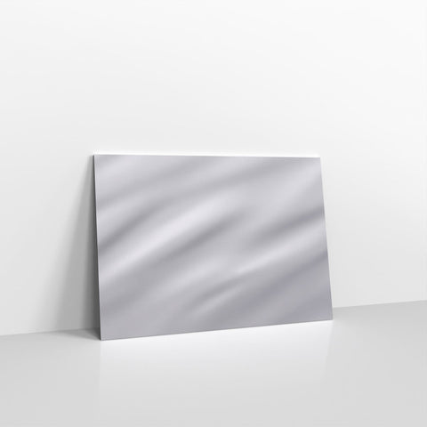 SEC5 - Silver Mirror Finish Envelopes - Mirror Finish