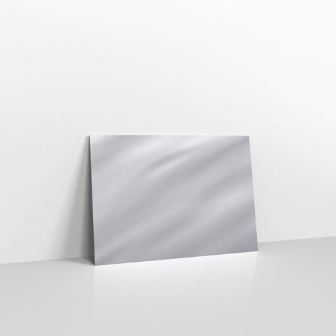 SEC6 - Silver Mirror Finish Envelopes - Mirror Finish