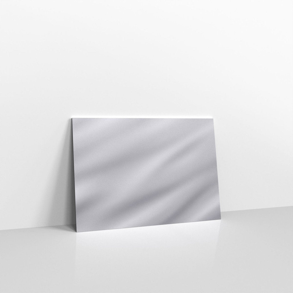 Silver Mirror Finish Envelopes - C7 - 82 x 113mm