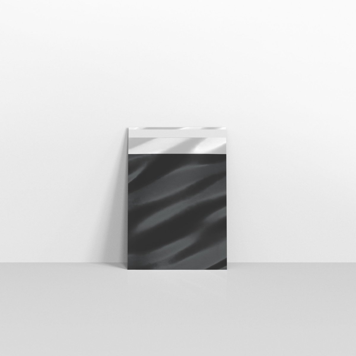 Black Metallic Finish Foil Envelopes - C6 - 114 x 162mm
