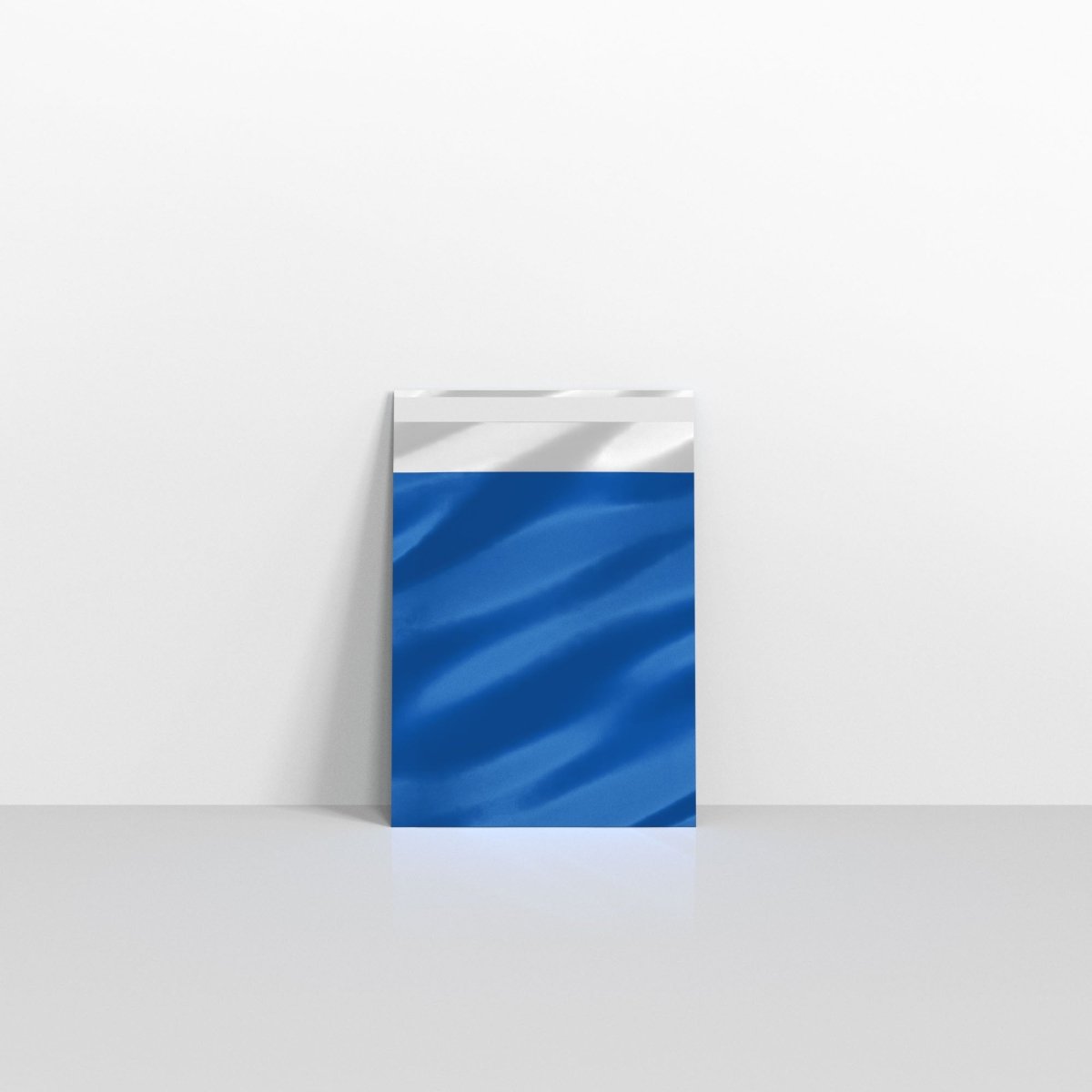 Blue Metallic Finish Foil Envelopes - C6 - 114 x 162mm