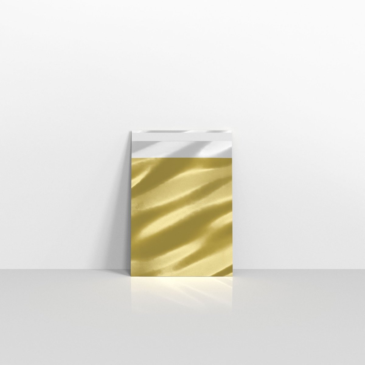 Gold Metallic Finish Foil Envelopes - C6 - 114 x 162mm