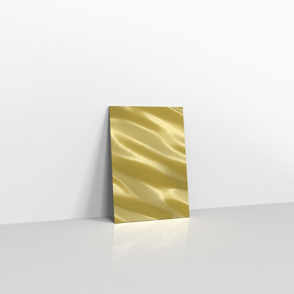 Gold Metallic Finish Foil Envelopes - C6 - 114 x 162mm