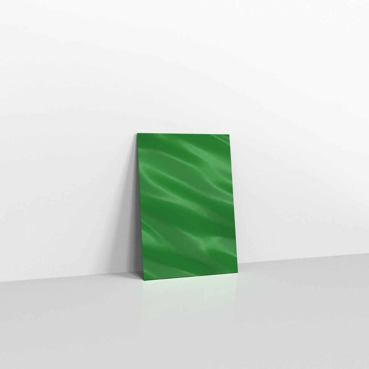 Green Metallic Finish Foil Envelopes - C6 - 114 x 162mm