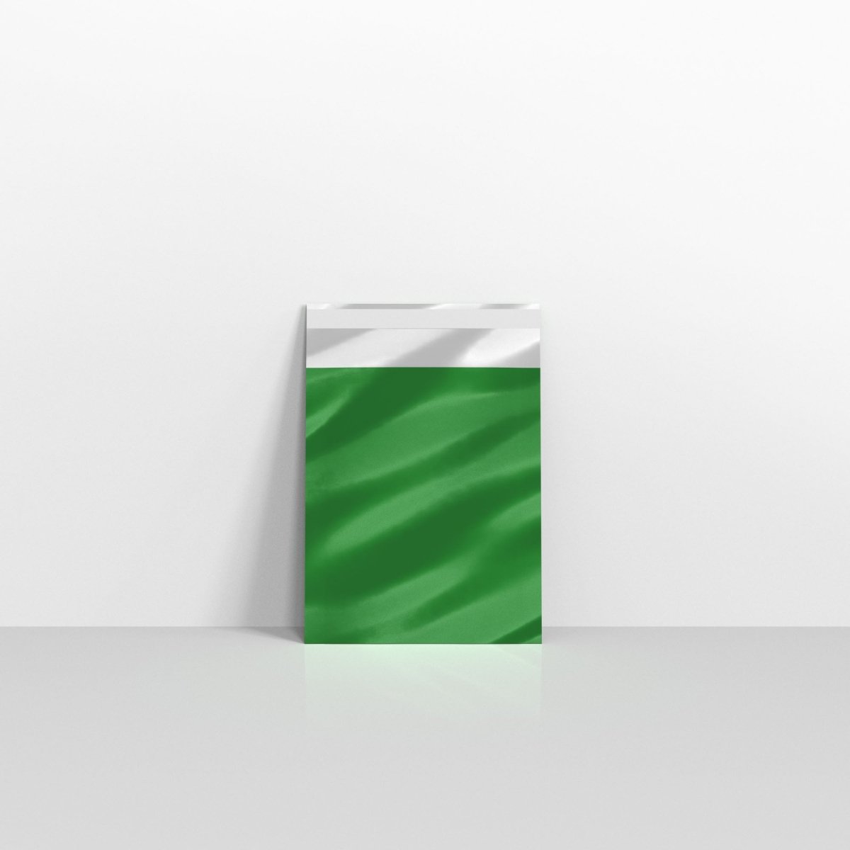 Green Metallic Finish Foil Envelopes - C6 - 114 x 162mm