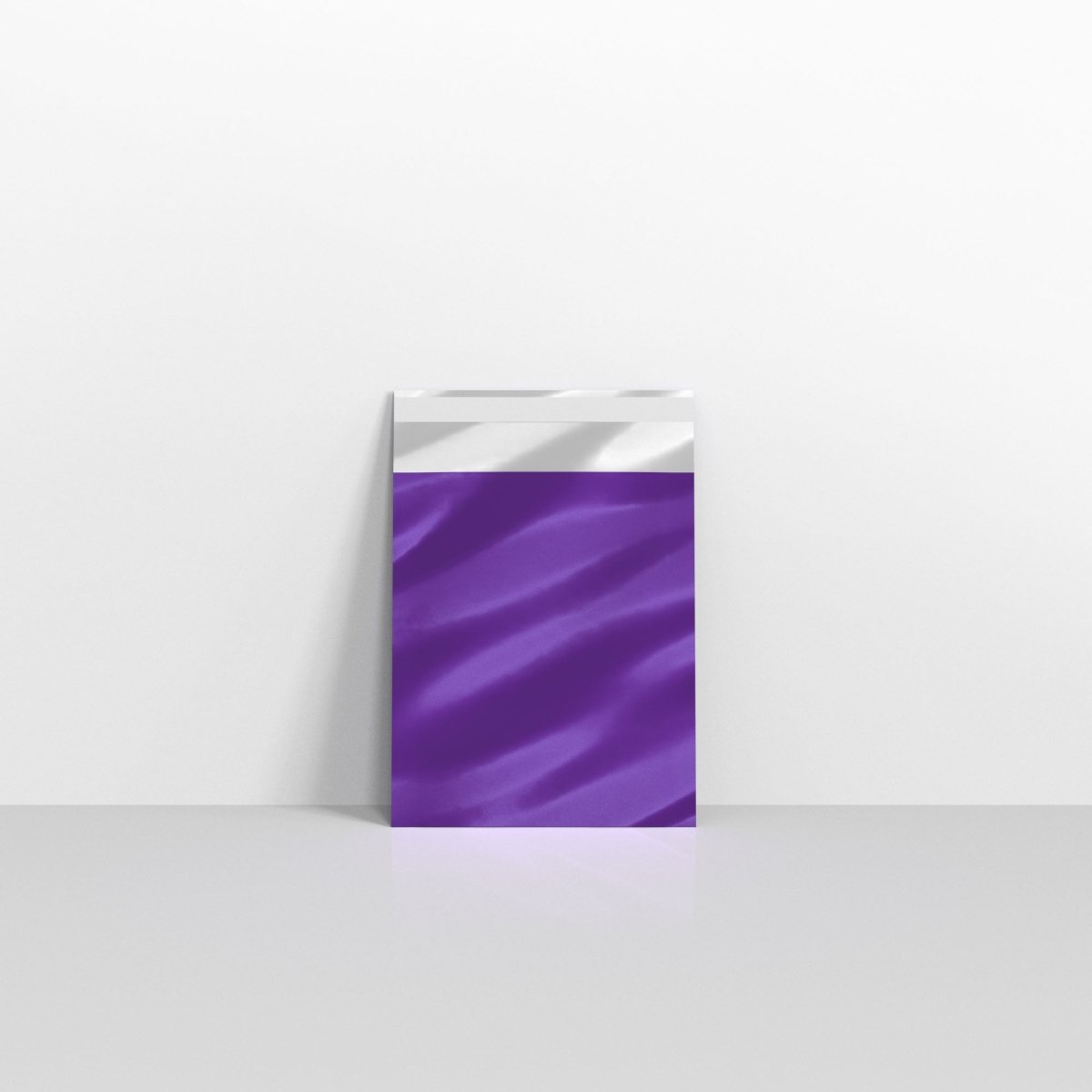 Purple Metallic Finish Foil Envelopes - C6 - 114 x 162mm