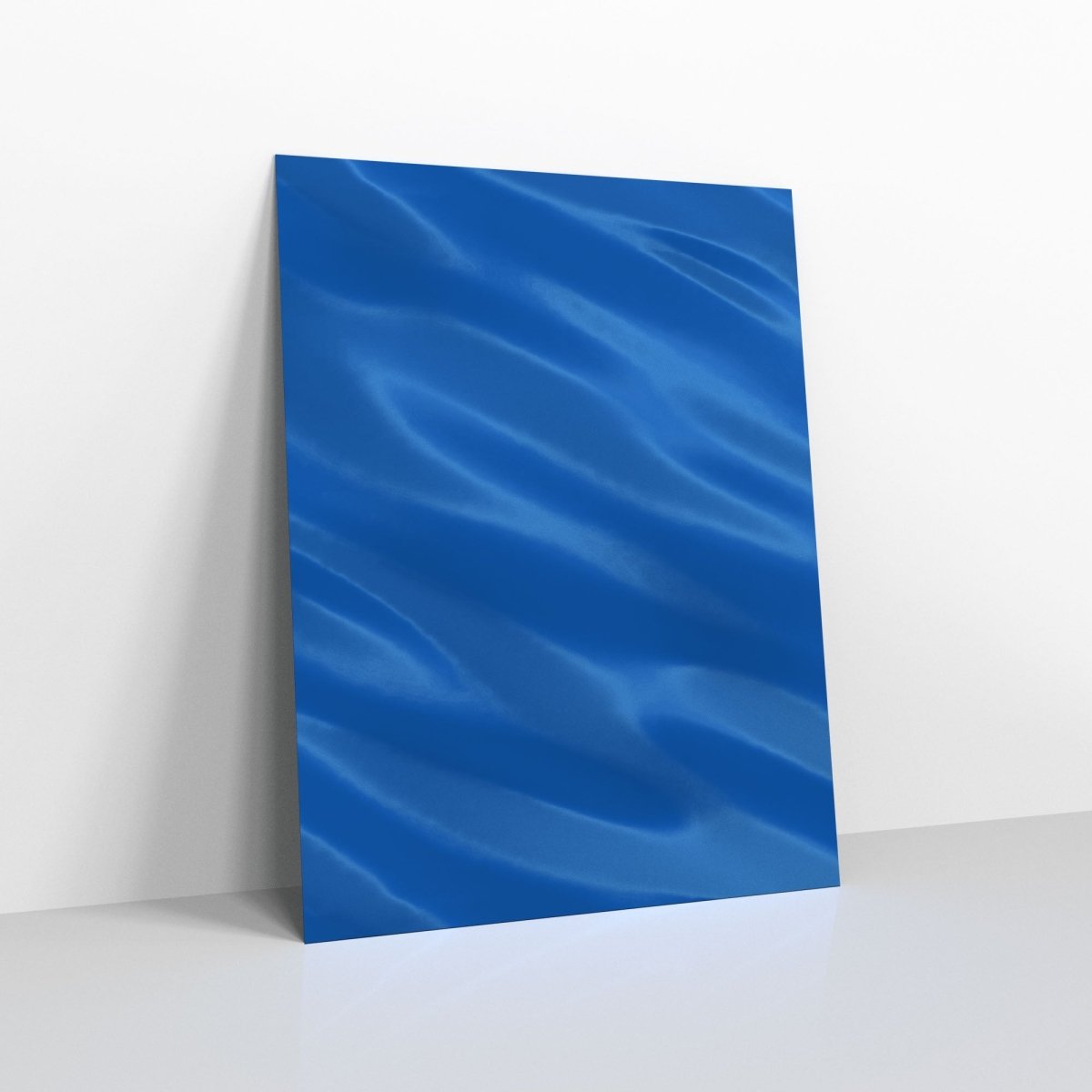 Blue Metallic Finish Foil Envelopes - 324 x 254mm