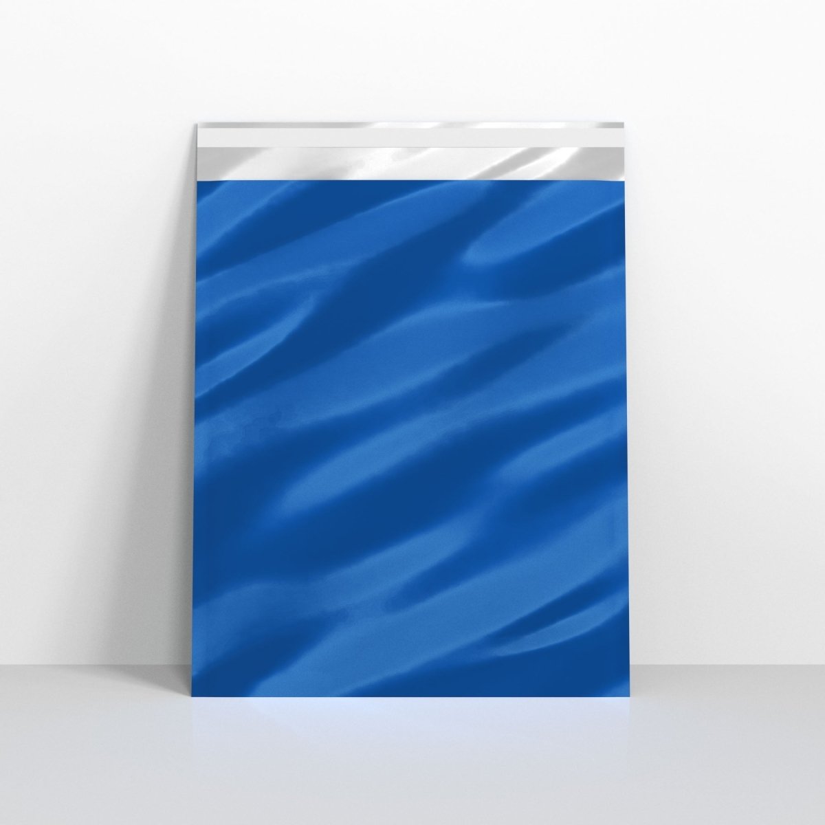 Blue Metallic Finish Foil Envelopes - 324 x 254mm
