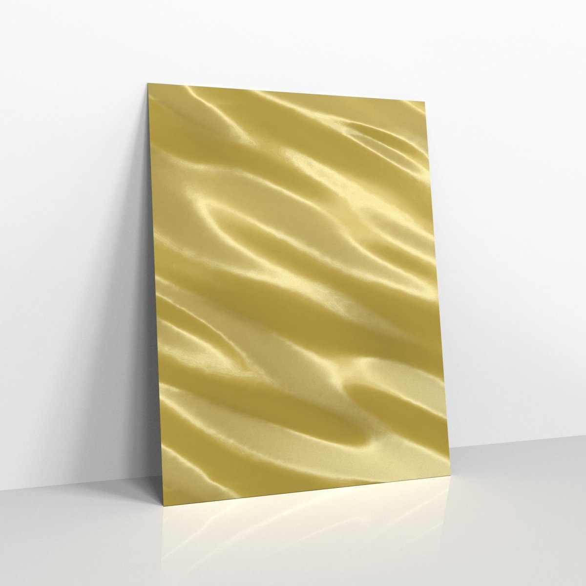 Gold Metallic Finish Foil Envelopes - 324 x 254mm