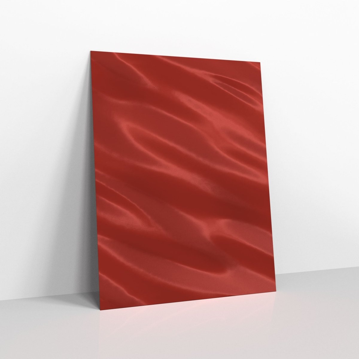 Red Metallic Finish Foil Envelopes - 324 x 254mm