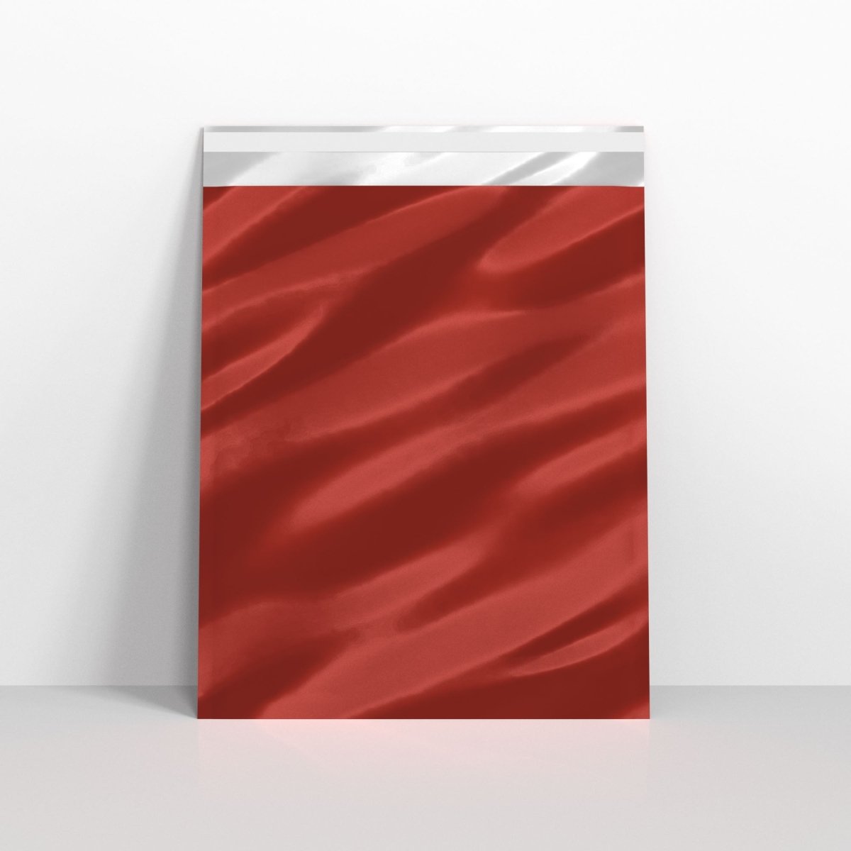 Red Metallic Finish Foil Envelopes - 324 x 254mm